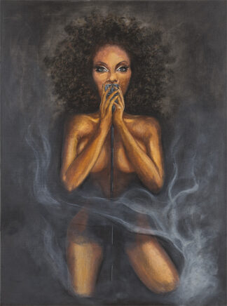 Smoking hot